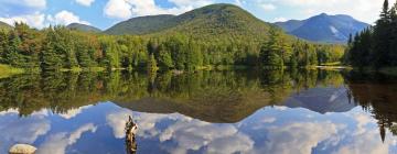 Hotels in Adirondack Mountains