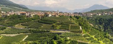 Fermes dans cette région : Val di Non