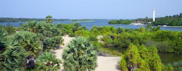 Distretto di Batticaloa: hotel