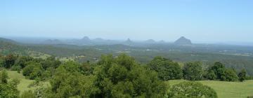 Cabins in Gold Coast Hinterland