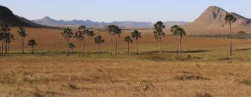 Hôtels dans cette région : Goiás