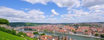 Luxury Hotels in Lower Franconia