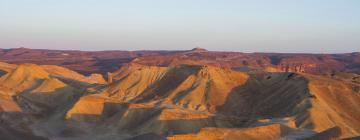 Cabins in South District Israel