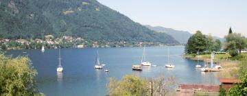 Hotels in Ossiacher See