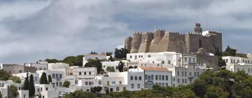 Hoteller i Patmos