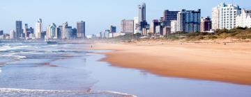 Hoteles en Durban North Coast