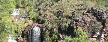 Hoteles en Territorio del Norte