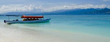 Hotel di Pulau Gili