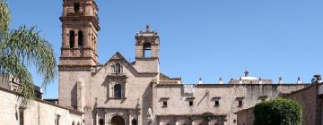 Hotels in der Region Michoacan