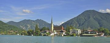 Apartments in Tegernsee