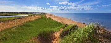 Campgrounds in Prince Edward Island