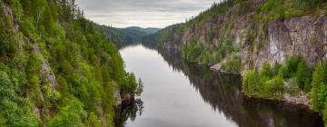 Hoteles en Abitibi-Témiscamingue