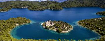 Apartments in Mljet National Park