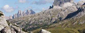 Cabins in Livinallongo del Col di Lana