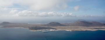 Hotéis em Ilha da Graciosa