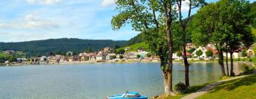 Hotels in Lac de Joux