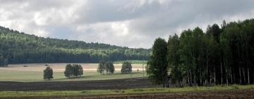 Hôtels dans cette région : Bohemian Forest