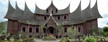 Hotels in der Region Sumatera Barat