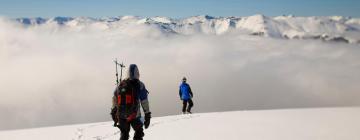 Íbúðir á svæðinu Cerro Bayo Ski