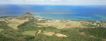 八重山諸島のホテル