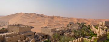 Hoteles en Oasis de Liwa