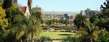 Mga hotel sa Windhoek West