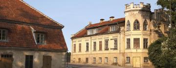 Spa Hotels in Kuldiga Municipality