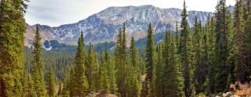 Hotéis em: Taos Ski Valley (área de esqui)