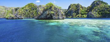 Hotels in der Region Insel Busuanga