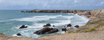 B&B/Chambres d'hôtes dans cette région : Baie de Quiberon