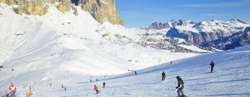 Hoteles en Zona de esquí de Abruzzo