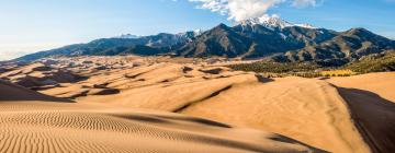 Hotels in Great Sand Dunes National Park