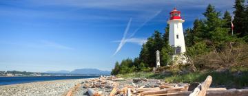 Hotels in Quadra Island