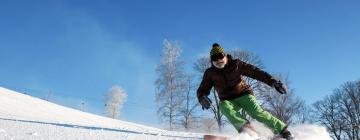 B&Bs i Ski Mont Orford