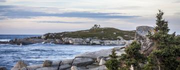 Hotels in Nova Scotia South Shore