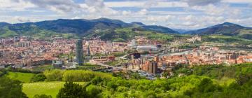 Rantahotellit alueella Greater Bilbao