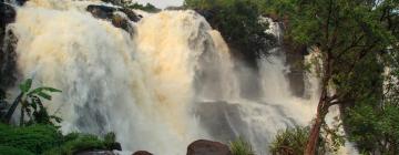 Hôtels dans cette région : Bangui