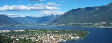 Hôtels dans cette région : Locarno Ascona Losone