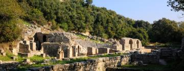 Hotels in Butrint National Park