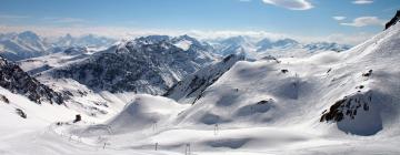 Cabins in Davos