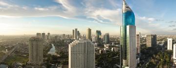Apartments in Jakarta Province