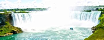 Hotels in Niagara Falls