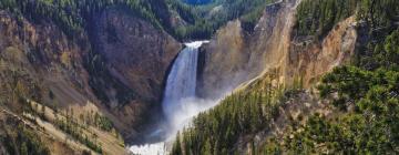 فنادق في Yellowstone