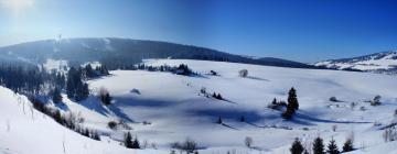 Hoteller i Erzgebirge-bjergene