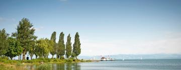 Guest Houses in Lake Constance Cycle Path