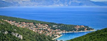 Hotels in Rabac Riviera