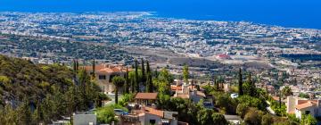 Resorts in Limassol Region