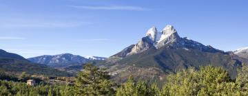 Campings dans cette région : Pyrénées catalanes