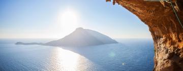 Hoteller i Kalymnos