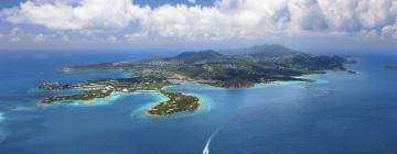 Hotels in Saint Thomas